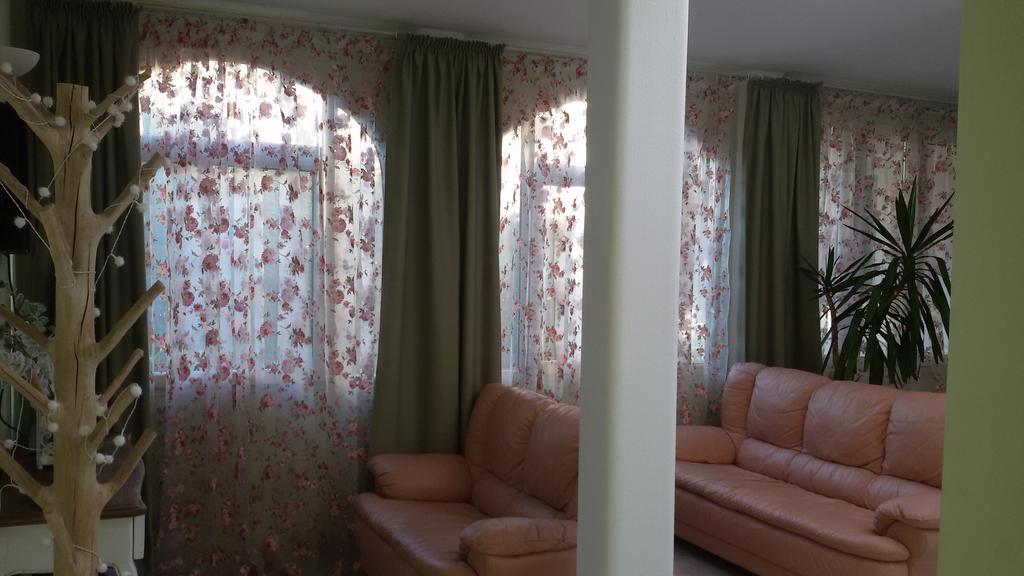 Hotel La Scogliera Bordighera Habitación foto